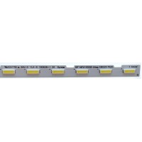 KIT DE LED'S PARA TV SAMSUNG ((2 PIEZAS)) / NUMERO DE PARTE BN96-45635A / 65'' NEW EDGE-54ea-180223-7020 / 65''-NEW EDGE-54ea-180223-7020 / MODELOS UN65RU7300 / UN65NU6070 / UE65NU7170 / UN65RU7100 / UE65NU7102 / UE65NU7140U / MAS MODELOS EN DESCRIPCIÓN